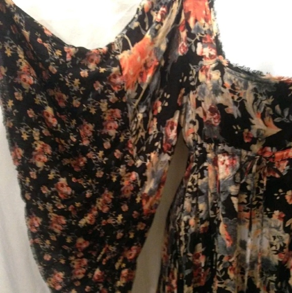 Beautiful Free People heart of Gold dress - Picture 7 of 7